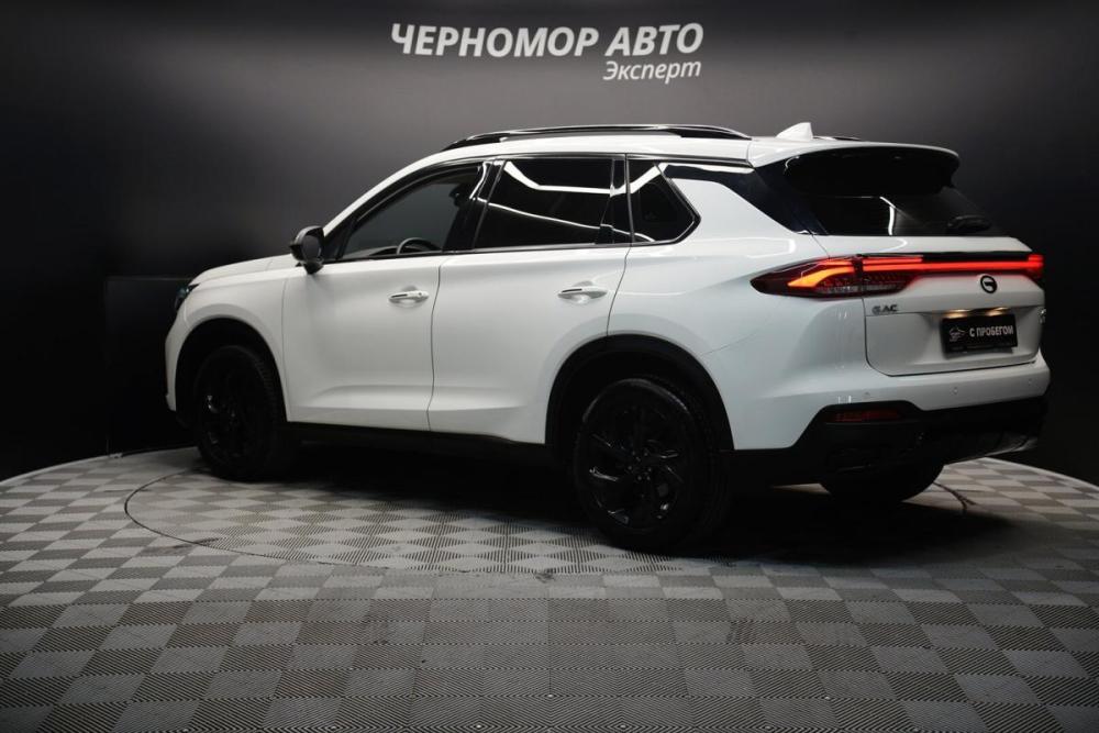 GAC GS5 I Крым  - изображение 3
