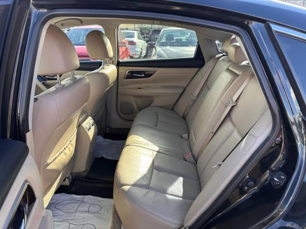 Nissan Teana III с пробегом 2014 года, цена 1 203 000 рублей, 267101 км, седан, Автокод Объявления