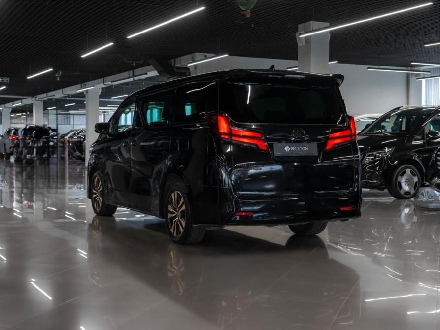 Toyota Alphard III Рестайлинг Москва  - изображение 5