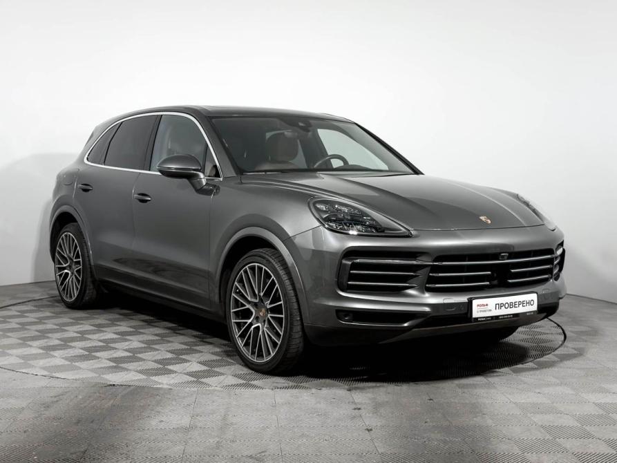 Porsche Cayenne III Санкт-Петербург  - изображение 3