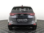 Kia Sportage IV Рестайлинг Москва  - изображение 32