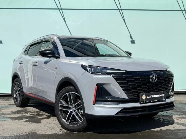 Changan CS55 Plus II с пробегом 2023 года, цена 2 180 000 рублей, 16800 км, внедорожник, Автокод Объявления
