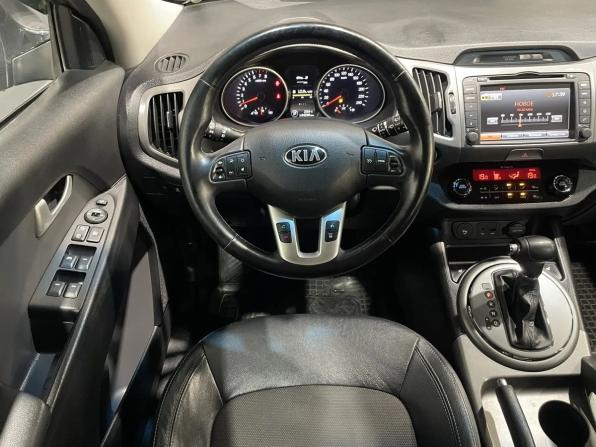 Kia Sportage III Рестайлинг с пробегом 2014 года, цена 1 485 000 рублей, 145000 км, внедорожник, Автокод Объявления