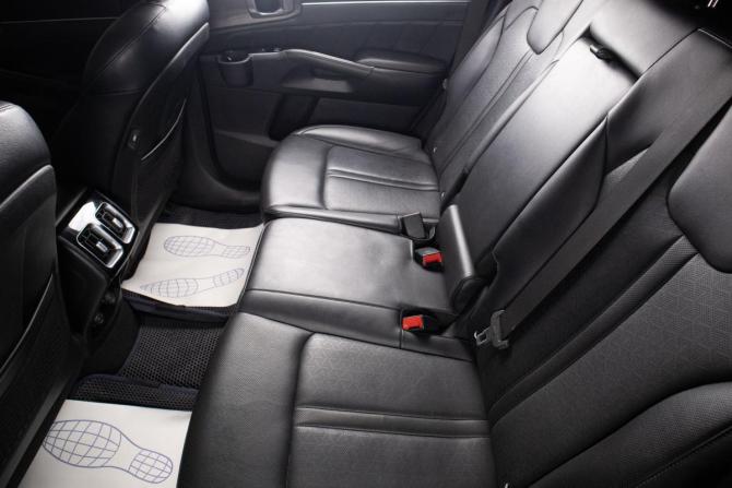 Kia Sorento IV с пробегом 2020 года, цена 3 399 000 рублей, 105600 км, внедорожник, Автокод Объявления