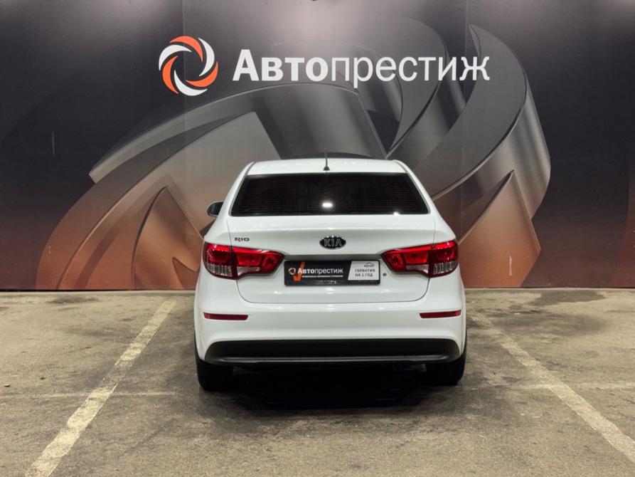 Kia Rio III Рестайлинг Ставрополь  - изображение 5