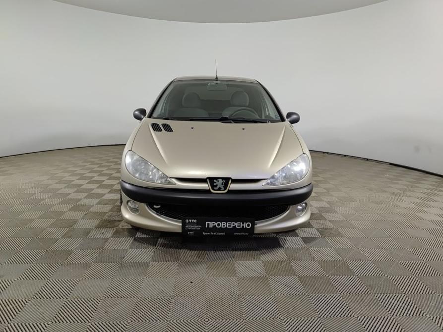 Peugeot 206 Уфа  - изображение 2