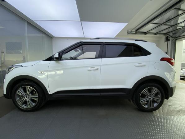 Hyundai Creta I с пробегом 2017 года, цена 1 699 000 рублей, 120000 км, внедорожник, Автокод Объявления