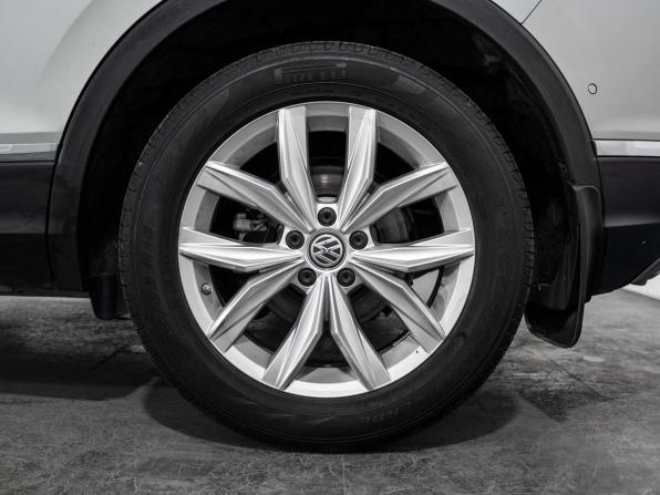 Volkswagen Tiguan II с пробегом 2018 года, цена 2 100 000 рублей, 64460 км, внедорожник, Автокод Объявления