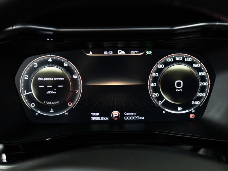 Geely Tugella I Рестайлинг Санкт-Петербург  - изображение 12