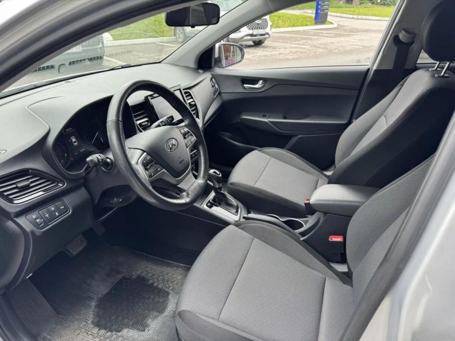 Hyundai Solaris II Рестайлинг Пермь  - изображение 11