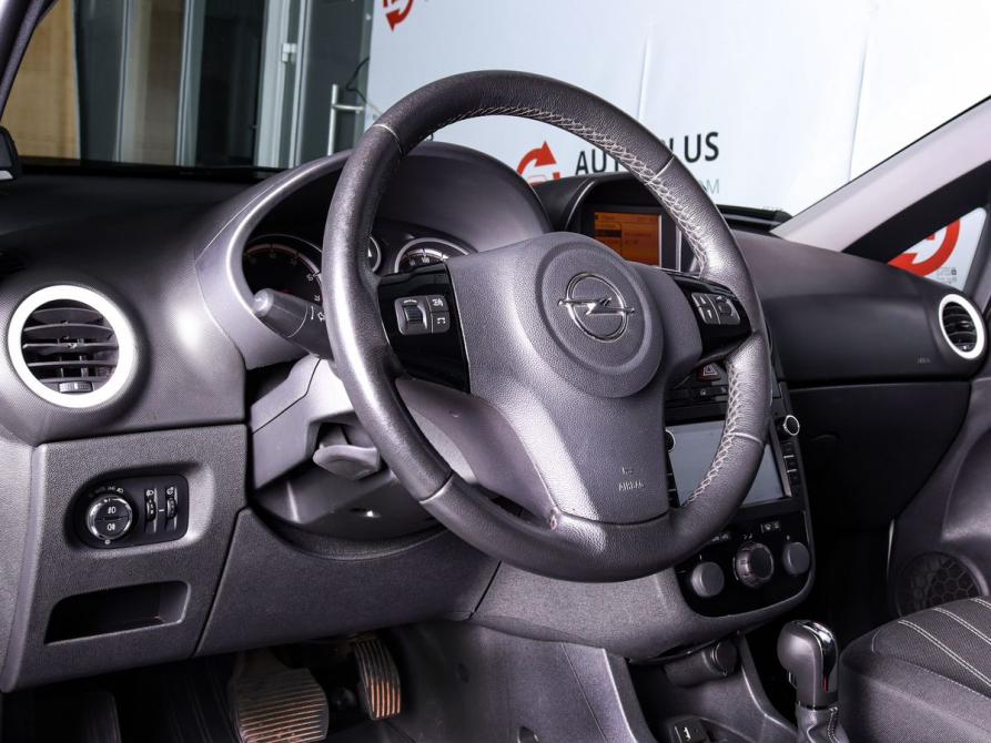 Opel Corsa D Рестайлинг II Минеральные Воды  - изображение 8
