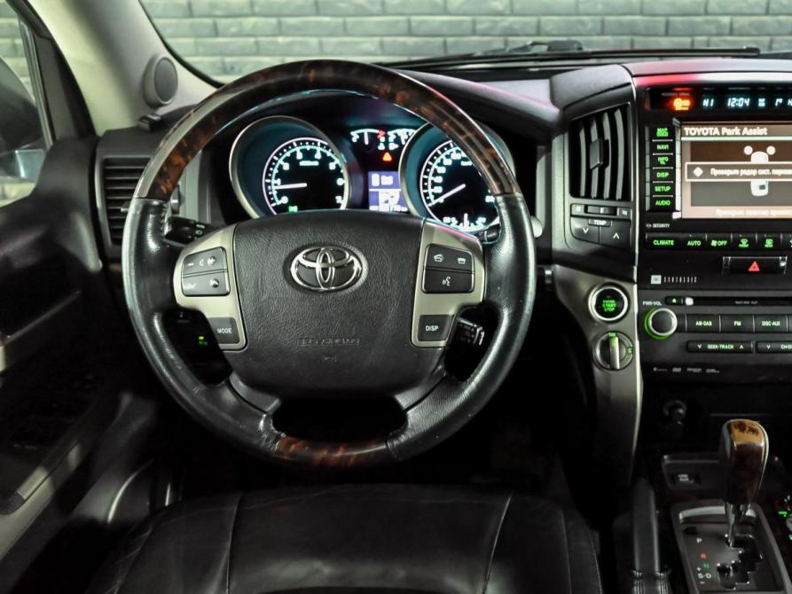 Toyota Land Cruiser 200 Series Екатеринбург  - изображение 19