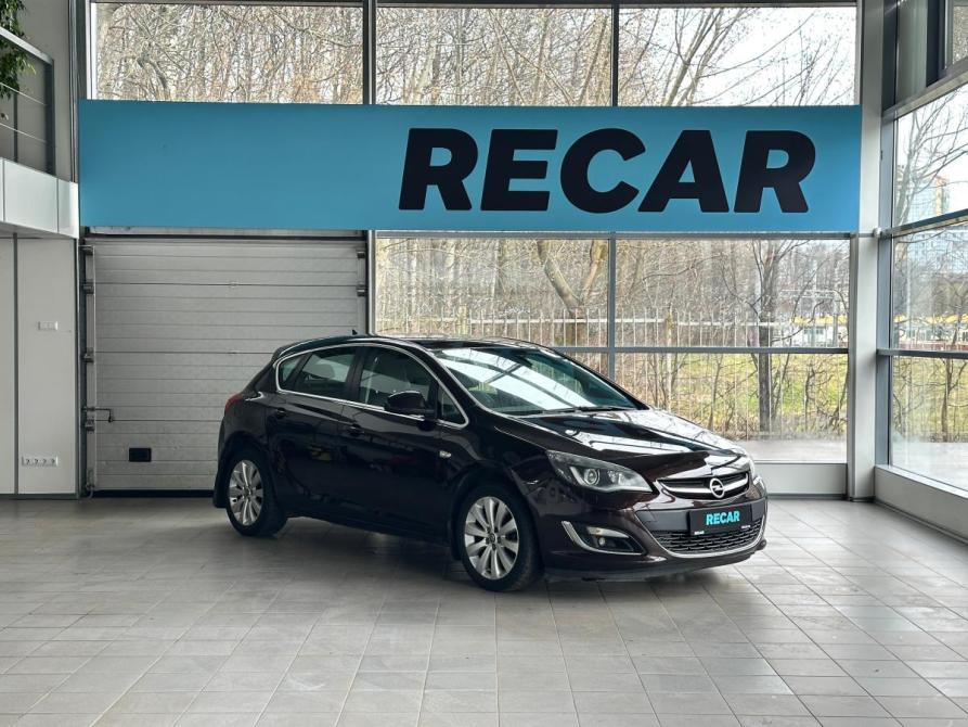 Opel Astra J Рестайлинг Санкт-Петербург  - изображение 7