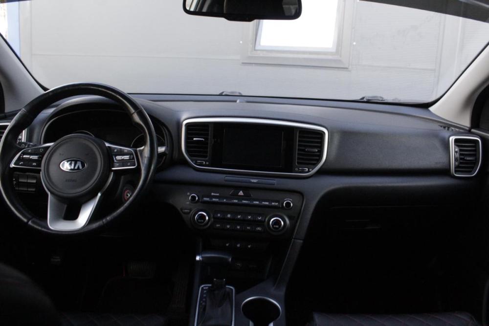 Kia Sportage IV Рестайлинг Брянск  - изображение 15