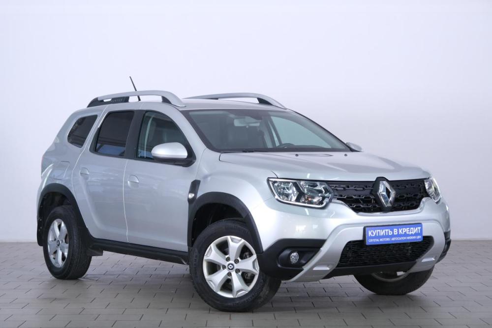 Renault Duster II Омск  - изображение 1