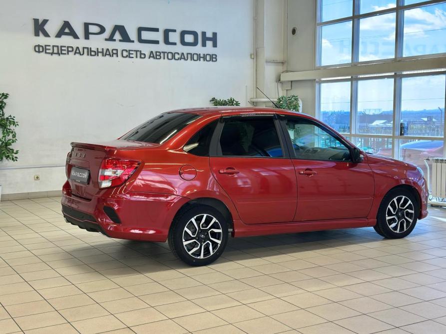 Lada (ВАЗ) Granta I Рестайлинг Волгоград  - изображение 2