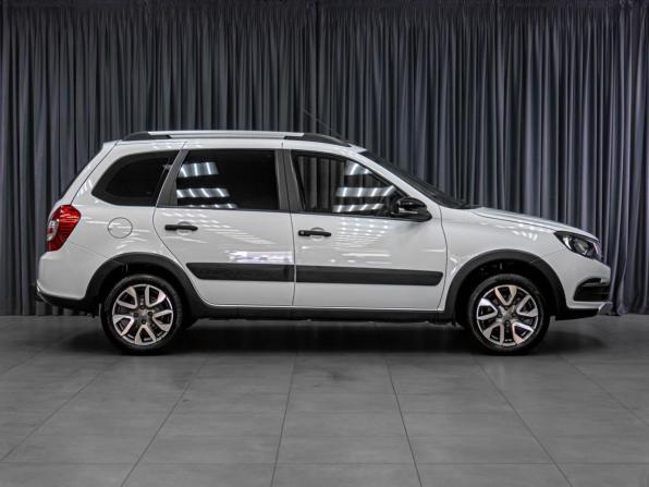 Lada (ВАЗ) Granta I Рестайлинг с пробегом 2023 года, цена 849 000 рублей, 78615 км, универсал, Автокод Объявления