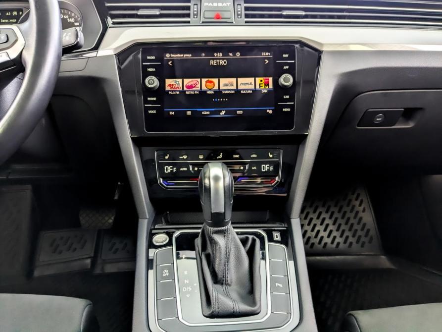 Volkswagen Passat B8 Рестайлинг Москва  - изображение 15