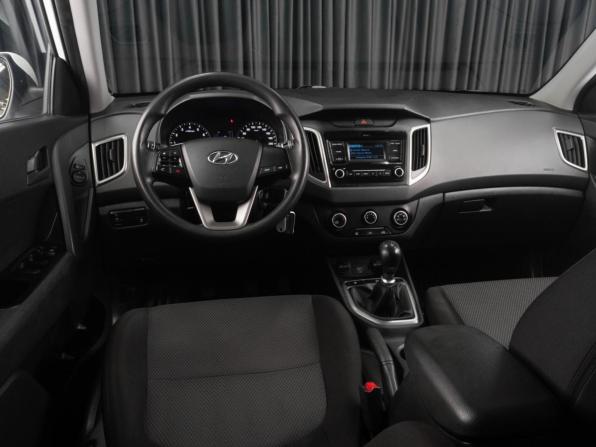 Hyundai Creta I Рестайлинг с пробегом 2020 года, цена 1 799 000 рублей, 83467 км, внедорожник, Автокод Объявления