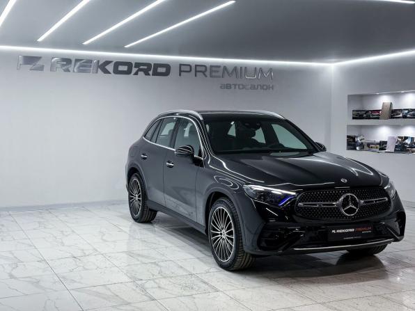Mercedes-Benz GLC II (X254) с пробегом 2025 года, цена 8 199 000 рублей, 20 км, внедорожник, Автокод Объявления