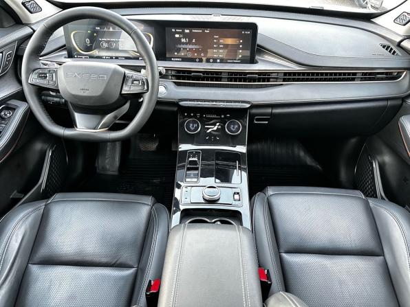 Exeed LX I Рестайлинг с пробегом 2022 года, цена 1 650 000 рублей, 167000 км, внедорожник, Автокод Объявления