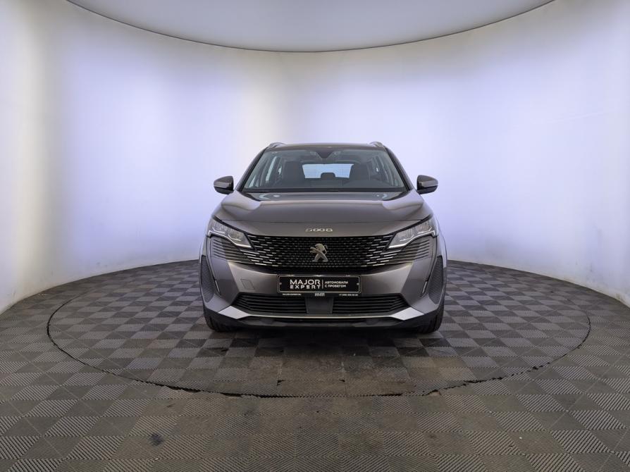 Peugeot 5008 II Рестайлинг Москва  - изображение 2