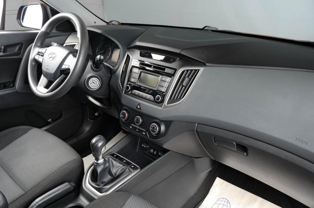 Hyundai Creta I Тюмень  - изображение 11