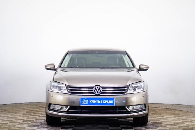 Volkswagen Passat B7 с пробегом 2011 года, цена 959 000 рублей, 202000 км, седан, Автокод Объявления