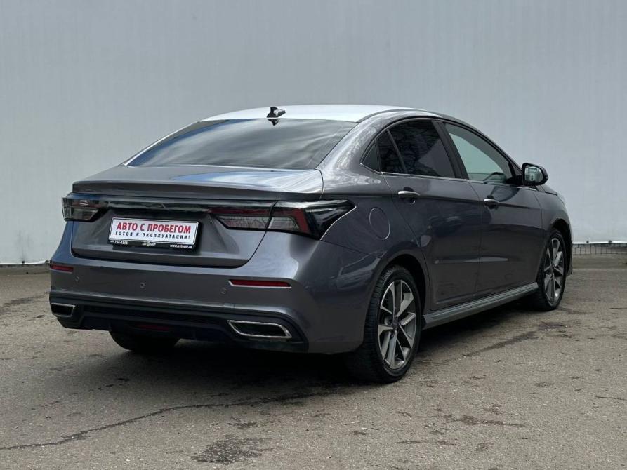 Omoda S5 Москва  - изображение 5