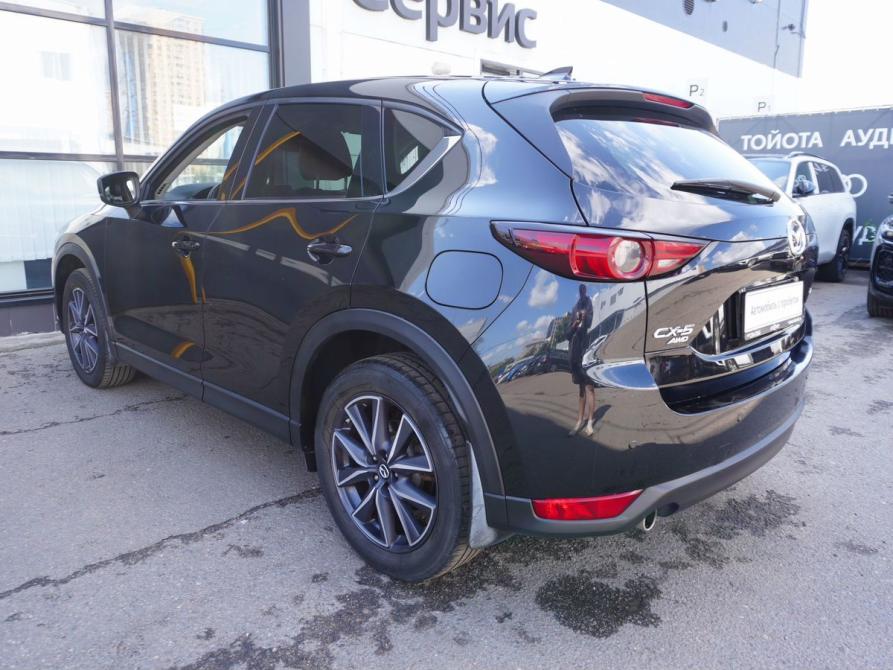 Mazda CX-5 II Москва  - изображение 7