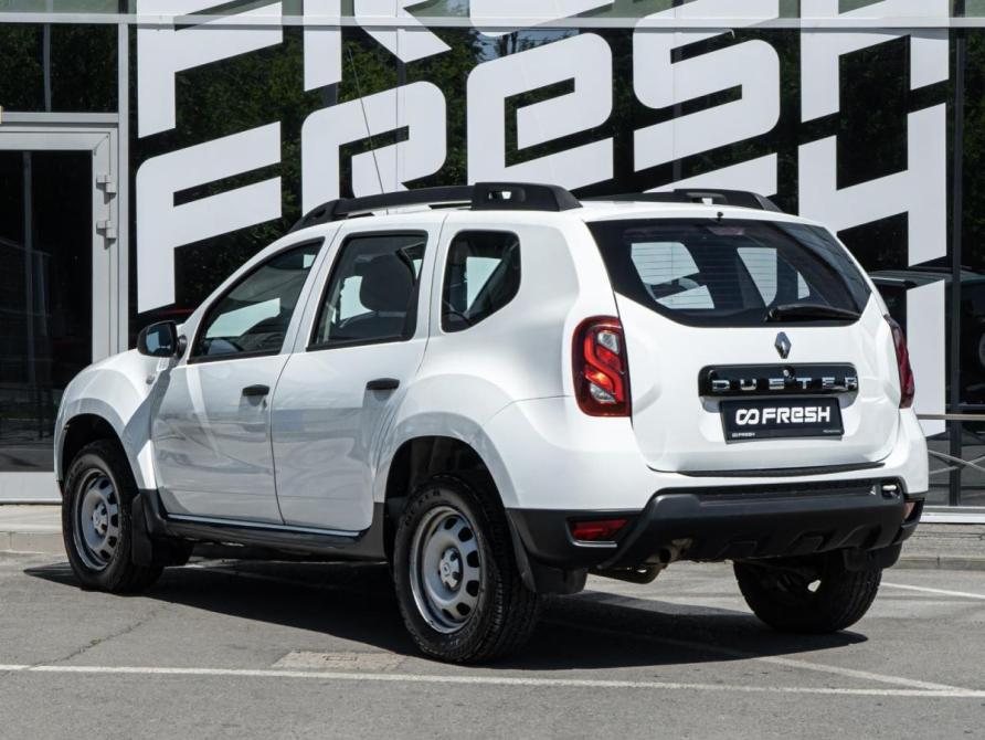 Renault Duster I Рестайлинг Волгоград  - изображение 2