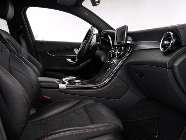 Mercedes-Benz GLC AMG I (X253) с пробегом 2017 года, цена 2 990 000 рублей, 176124 км, внедорожник, Автокод Объявления