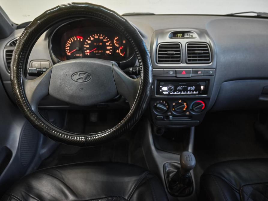 Hyundai Accent II Челябинск  - изображение 19
