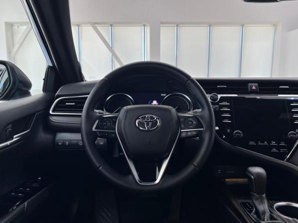 Toyota Camry VIII (XV70) с пробегом 2020 года, цена 3 100 000 рублей, 111525 км, седан, Автокод Объявления