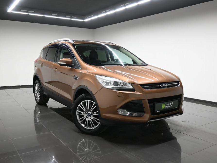 Ford Kuga II Тверь  - изображение 5