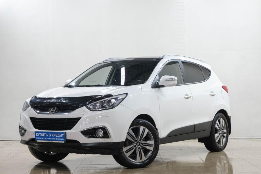 Hyundai ix35 I Рестайлинг Новокузнецк  - изображение 4
