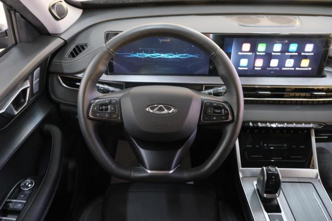 Chery Tiggo 7 Pro Max I с пробегом 2023 года, цена 1 999 000 рублей, 69000 км, внедорожник, Автокод Объявления