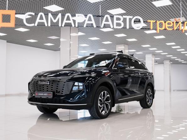 Haval F7 II с пробегом 2025 года, цена 3 100 000 рублей, 953 км, внедорожник, Автокод Объявления