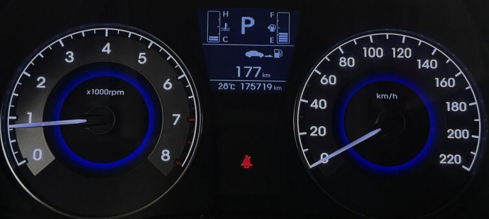 Hyundai Solaris I Рестайлинг Москва  - изображение 6