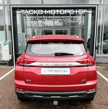 BAIC X35 с пробегом 2023 года, цена 1 733 100 рублей, 21432 км, внедорожник, Автокод Объявления