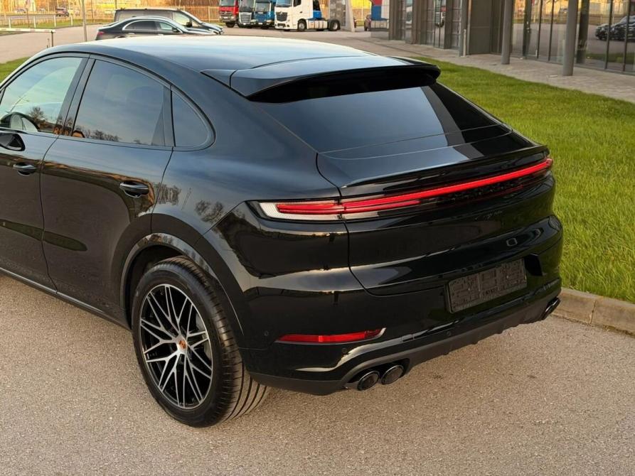 Porsche Cayenne III Рестайлинг Пермь  - изображение 8