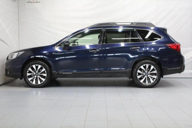 Subaru Outback V с пробегом 2016 года, цена 2 129 000 рублей, 144001 км, универсал, Автокод Объявления