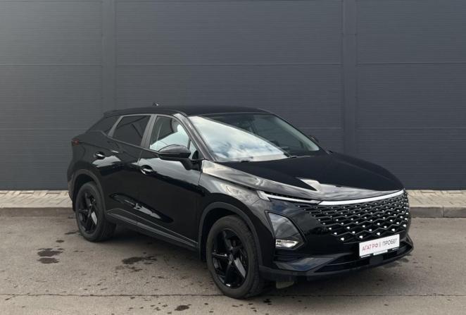 Omoda C5 I с пробегом 2022 года, цена 1 680 000 рублей, 67993 км, внедорожник, Автокод Объявления