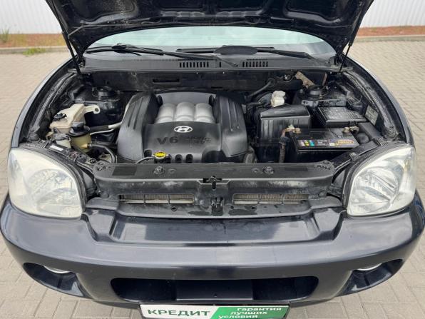 Hyundai Santa Fe Classic с пробегом 2008 года, цена 825 000 рублей, 305000 км, внедорожник, Автокод Объявления