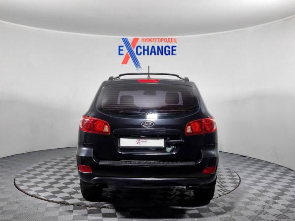 Hyundai Santa Fe II с пробегом 2006 года, цена 845 000 рублей, 228264 км, внедорожник, Автокод Объявления