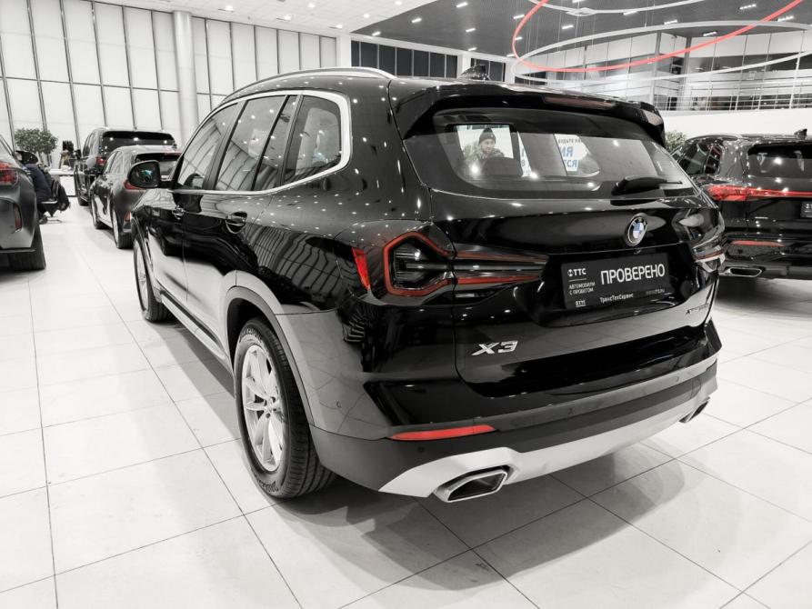 BMW X3 III (G01) Рестайлинг Казань  - изображение 8