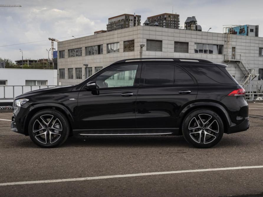 Mercedes-Benz GLE AMG II (V167) Рестайлинг Москва  - изображение 10