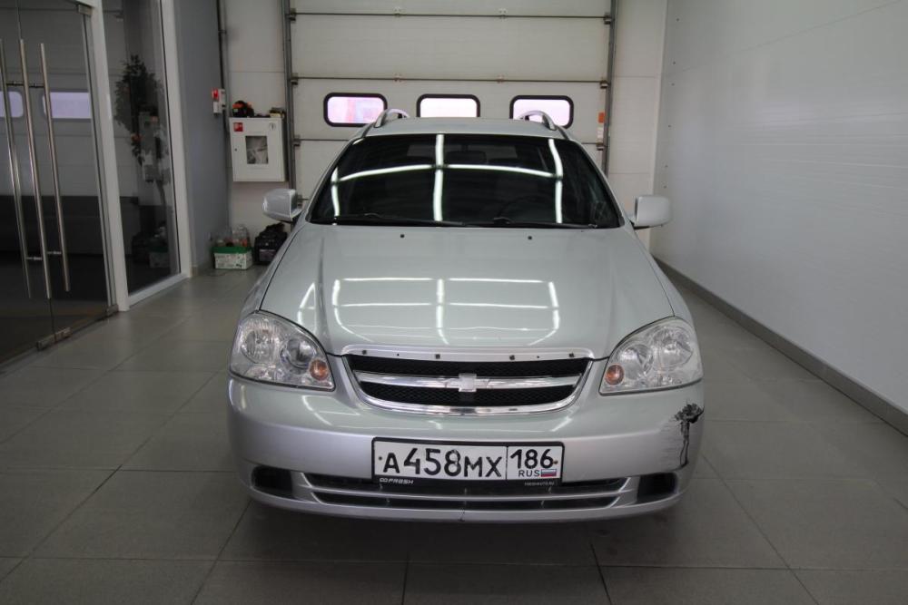 Chevrolet Lacetti I Сургут  - изображение 2
