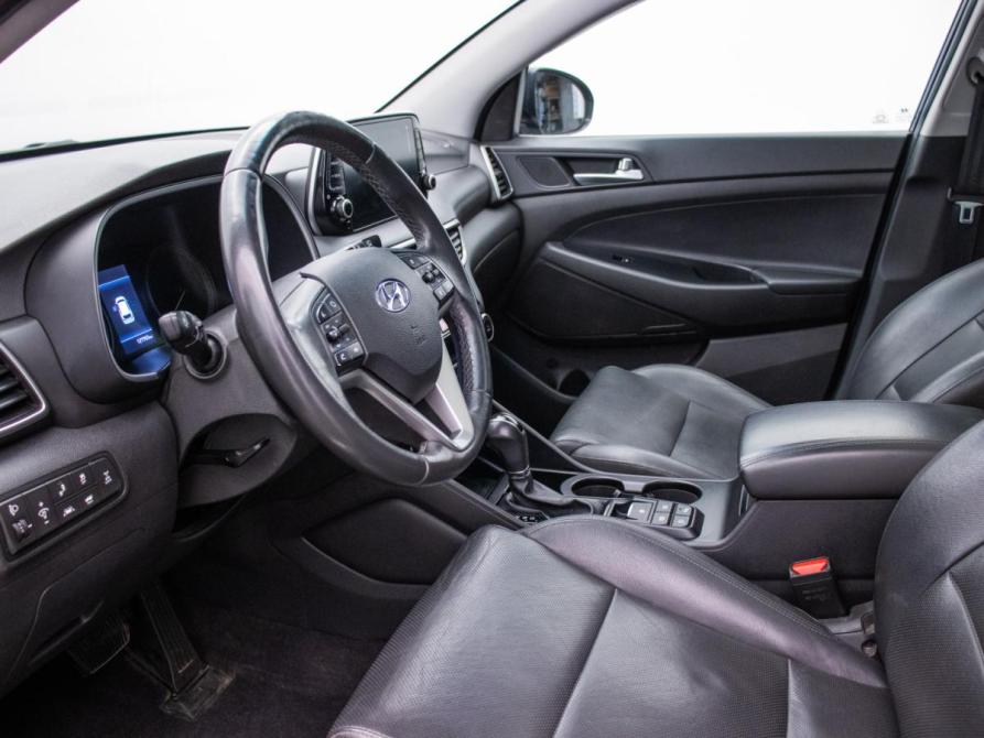 Hyundai Tucson III Рестайлинг Москва  - изображение 10