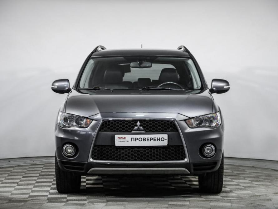 Mitsubishi Outlander II Рестайлинг Санкт-Петербург  - изображение 2